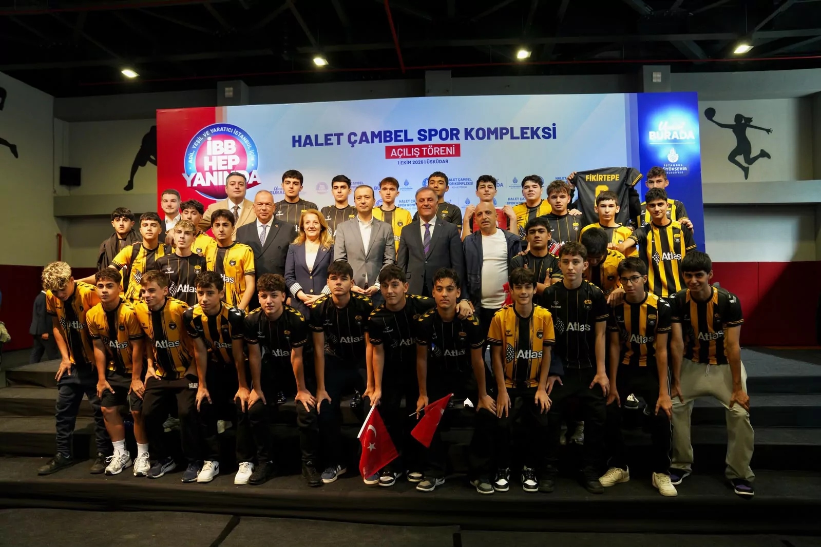 İBB'den İstanbul'un kalbine 1 milyarlık yatırım 