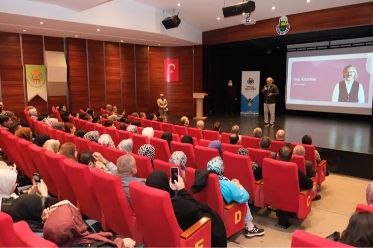 Bursa İnegöl'de Aile Okulu’nda 8. dönem başladı 