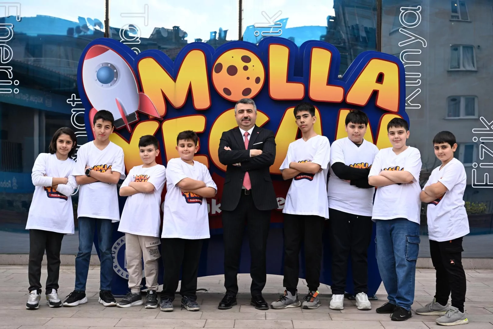 Yıldırım Molla Yegan'da yeni dönem heyecanı 