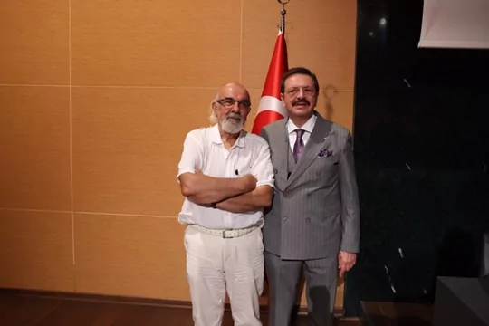 TOBB'dan sigortacılara kutlama mesajı 