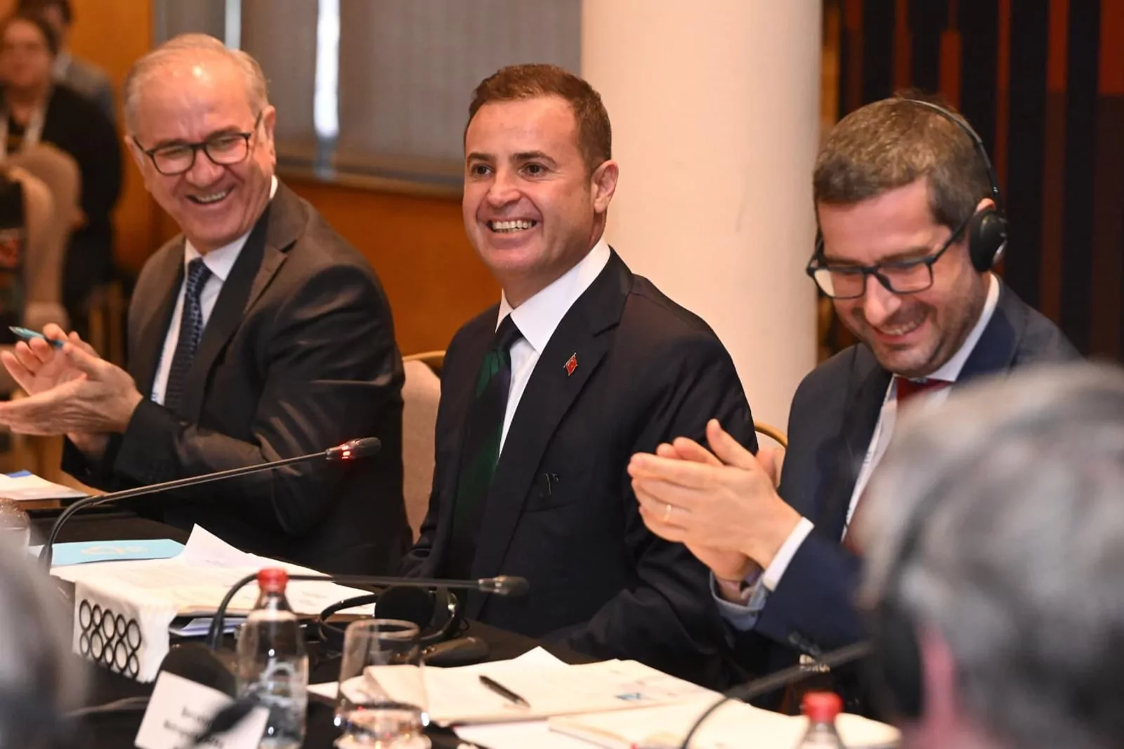 Ahmet Akın: “Metropoller politikaların tasarımında stratejik aktör olmalı” 