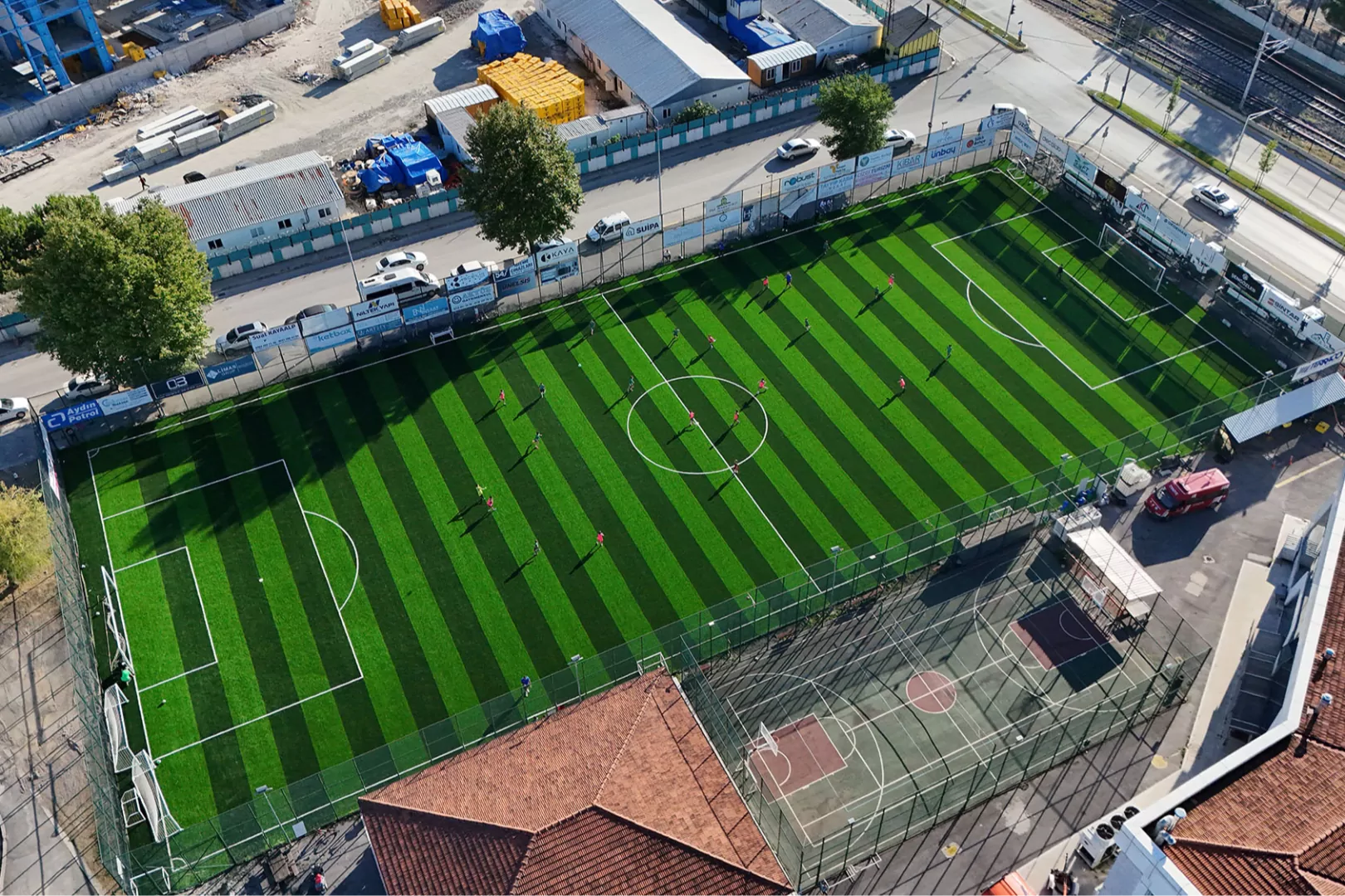 Sakarya’ya 45 yeni spor alanı daha geliyor 
