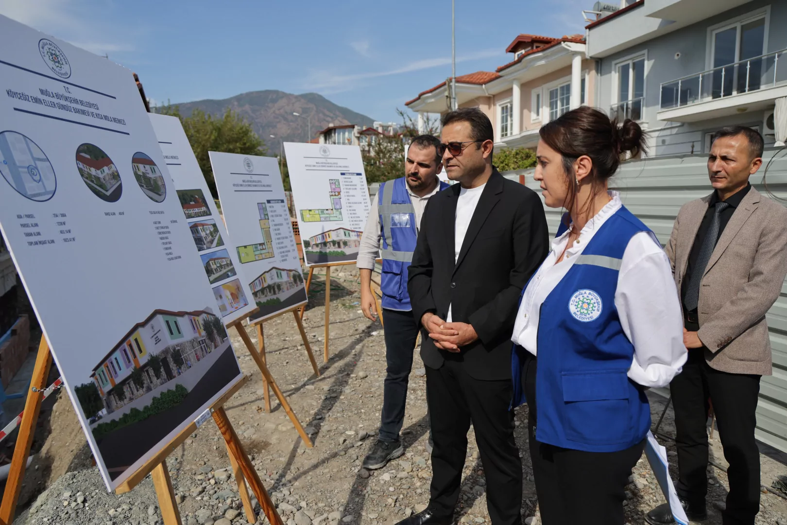 Muğla Köyceğiz’e milyonluk yatırım hamlesi 