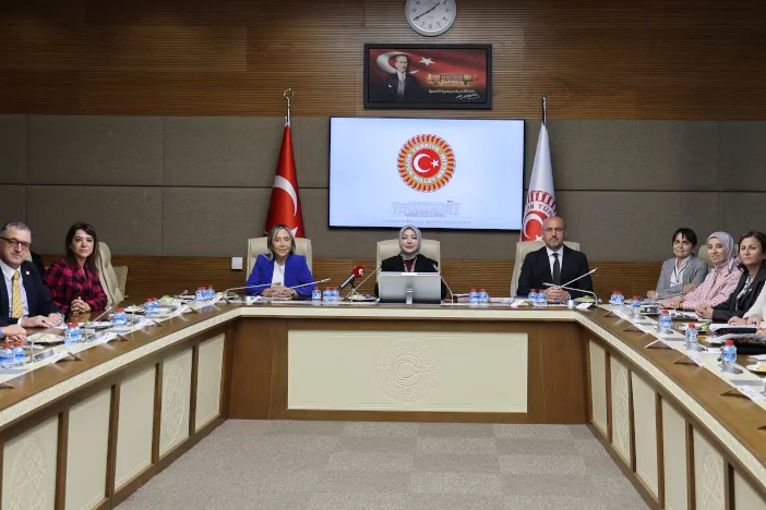 KEFEK’te başkanvekilliğine Gamze Taşcıer seçildi 