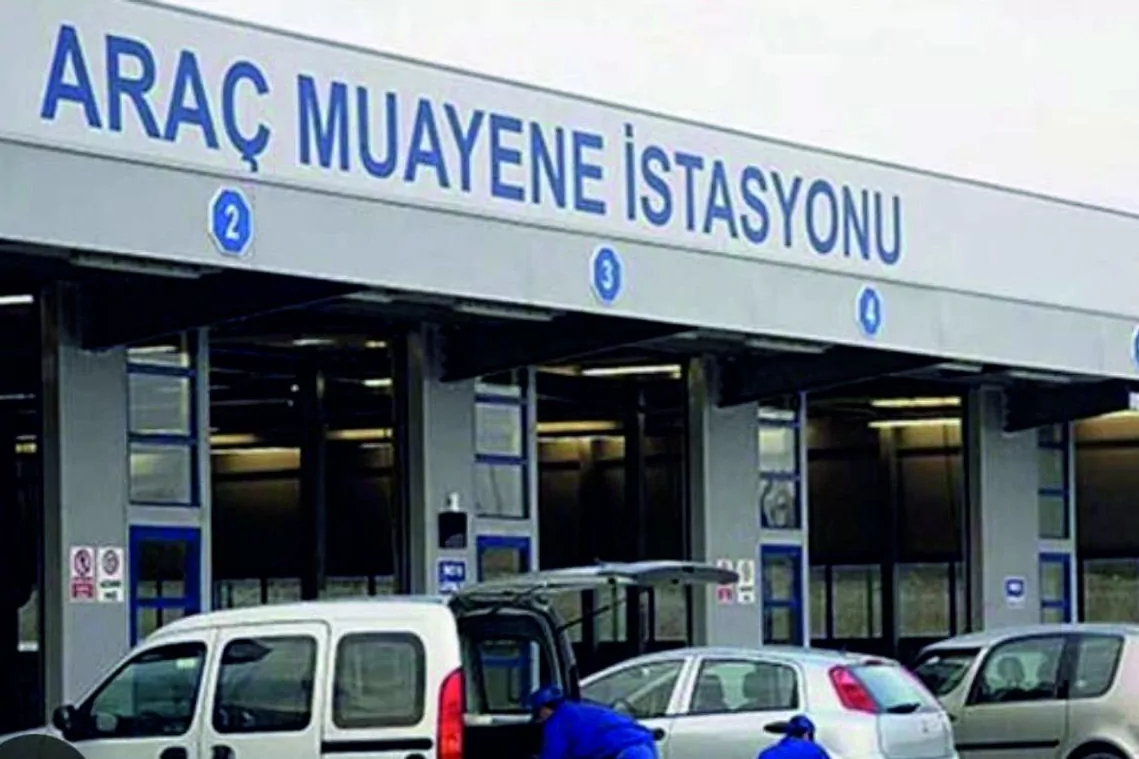 Araç Muayene İstasyonlarına yeni ceza ayarı! İhlallere 100 bin TL’ye kadar para cezası 