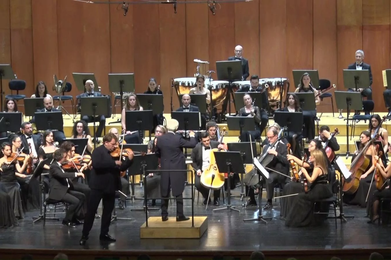 BBDSO 2026-2027 konser sezonunu açtı 