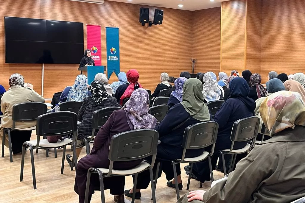 Sakarya’da kadınlara yönelik atölyelere yoğun ilgi 