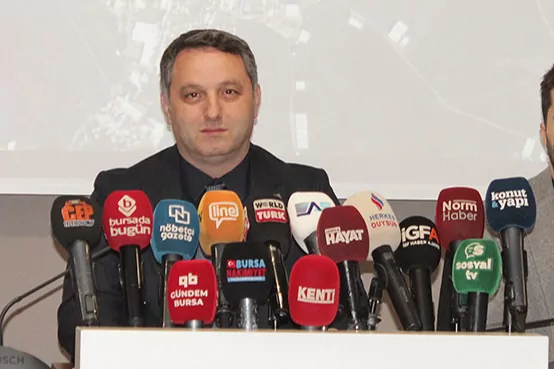İMO Bursa Şubesi’nden yapı güvenliği çağrısı 