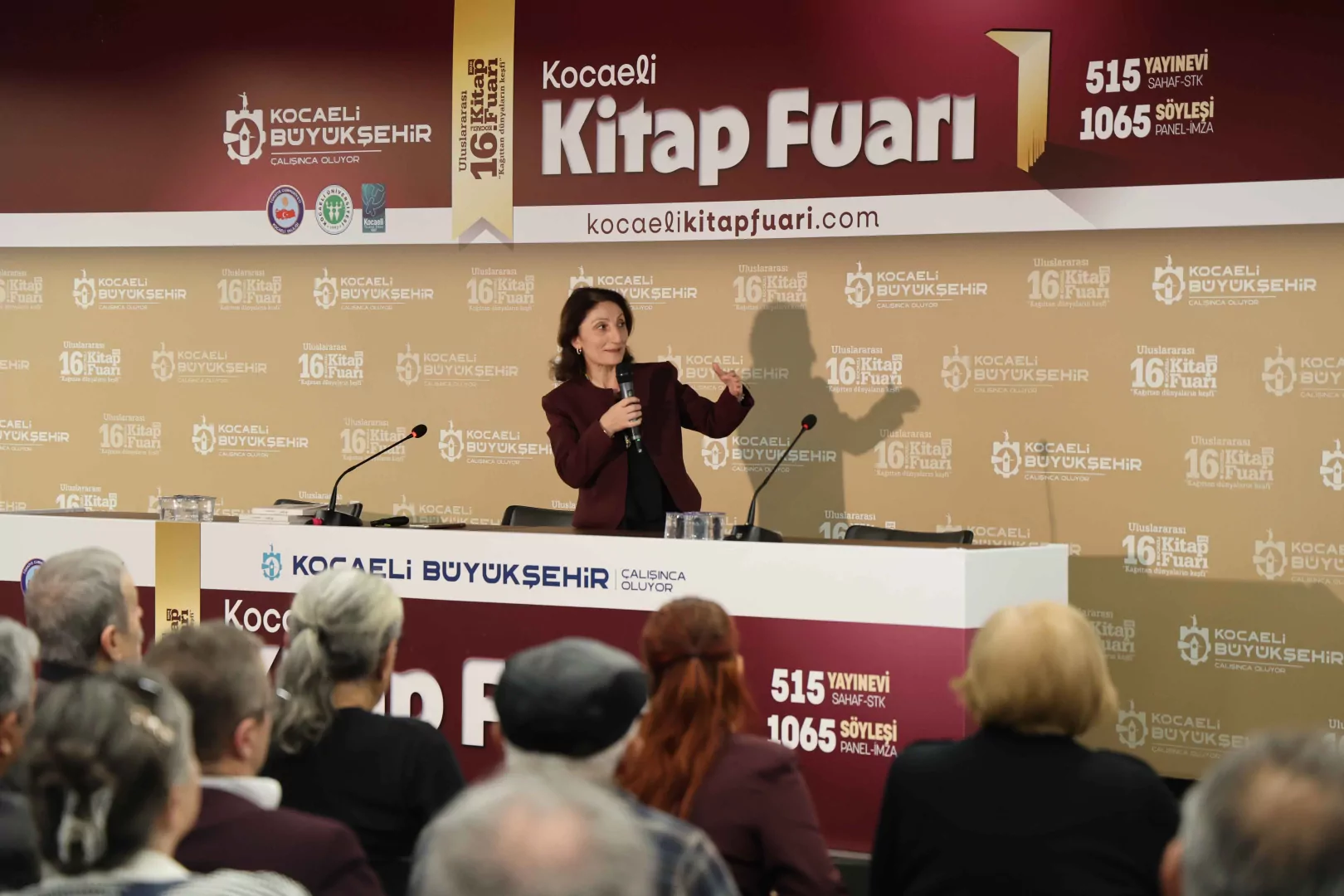 Kocaeli’nin edebî hafızası geleceğe taşınacak 