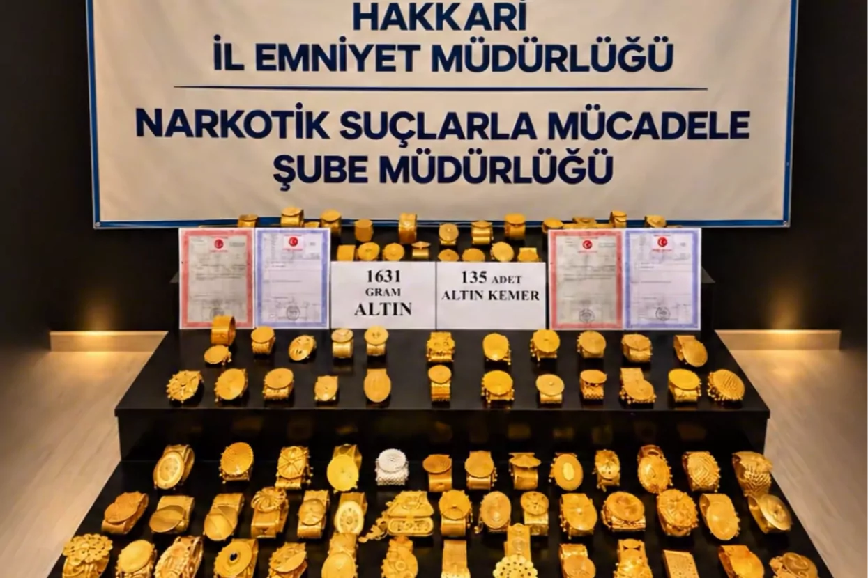 5 ilde uyuşturucu gelirlerine operasyon! 5 milyar TL’lik mal varlığına el konuldu 
