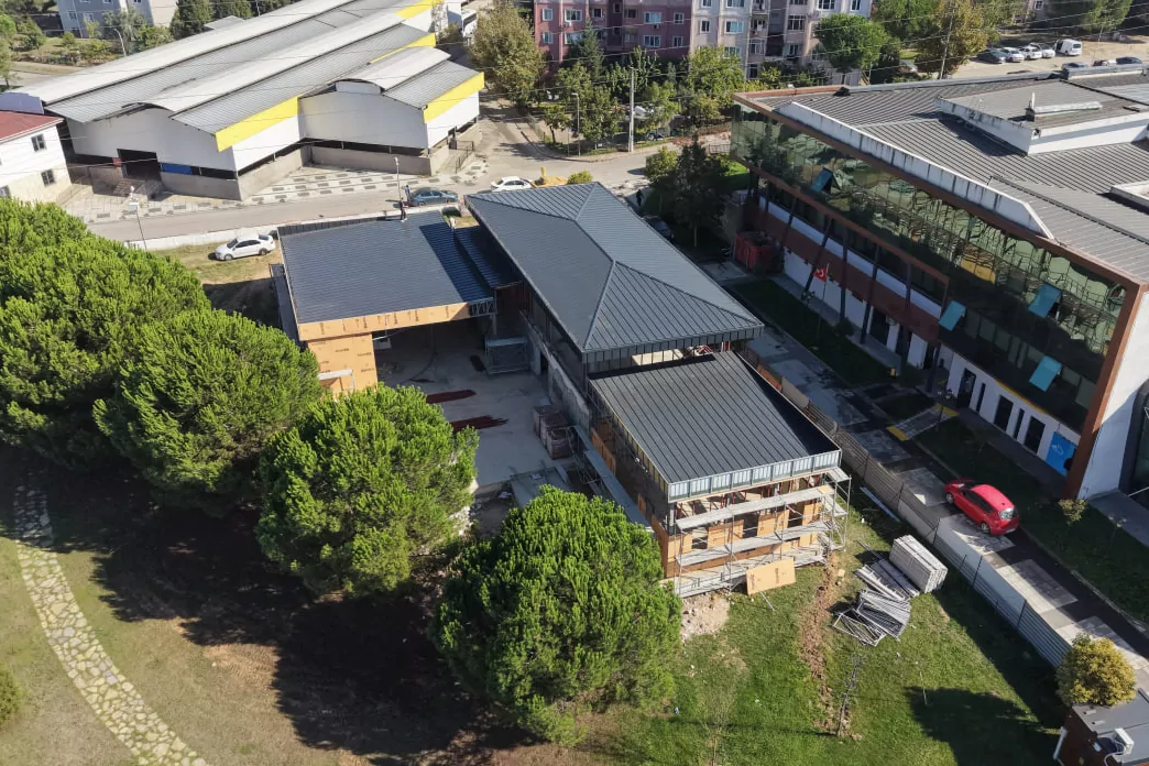 Çayırova'ya yeni bir kitap kahve daha geliyor 