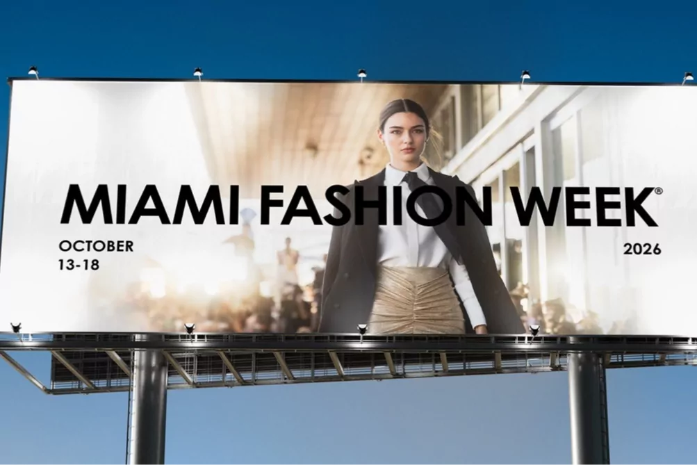 Miami Fashion Week®, 13-18 Ekim 2026 tarihlerinde düzenlenecek özel yıldönümü etkinliğiyle 10. yılını kutlayacak 
