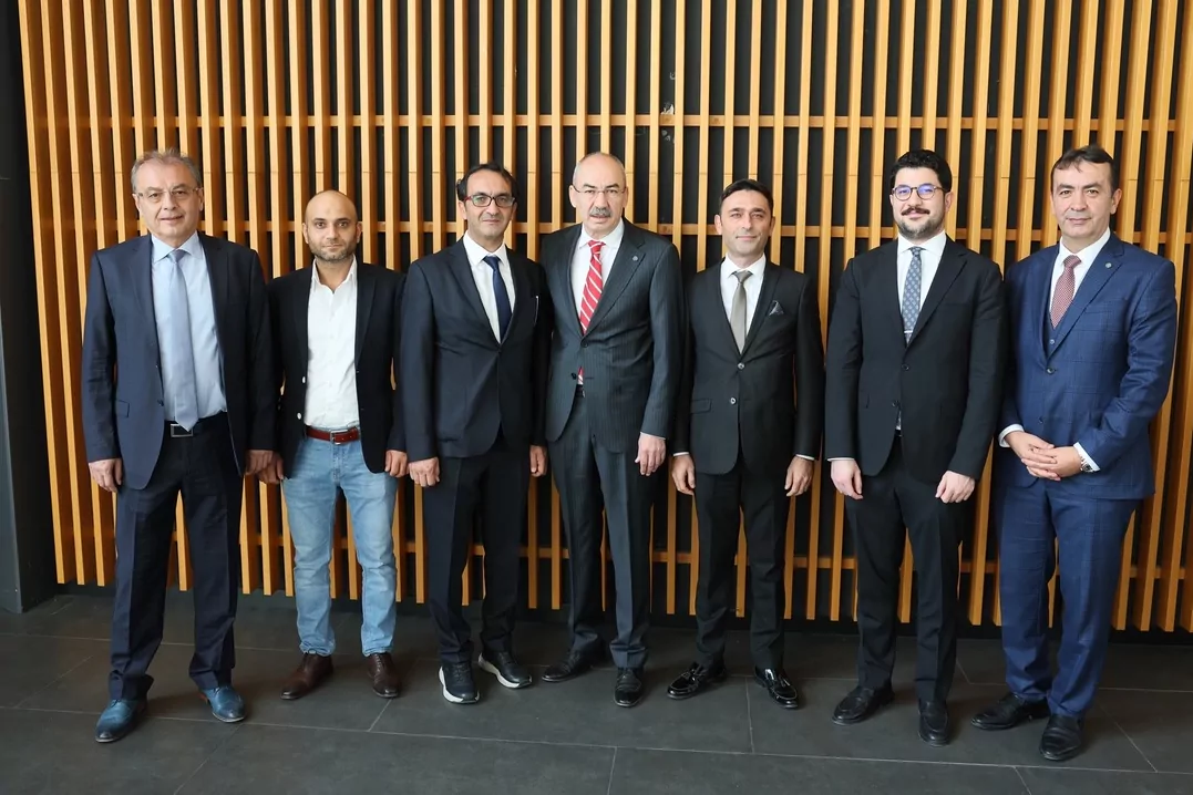 KTO'da yeni dönem resmen başladı 