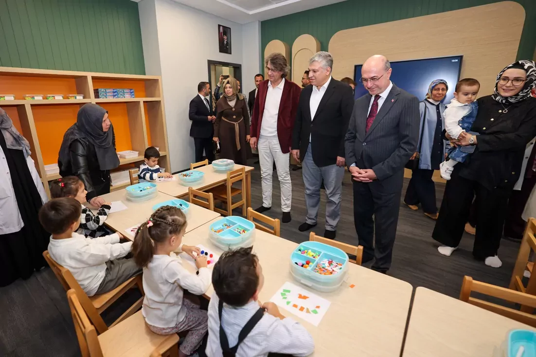 Konya Selçuklu’da mahalle külliyesi açıldı 