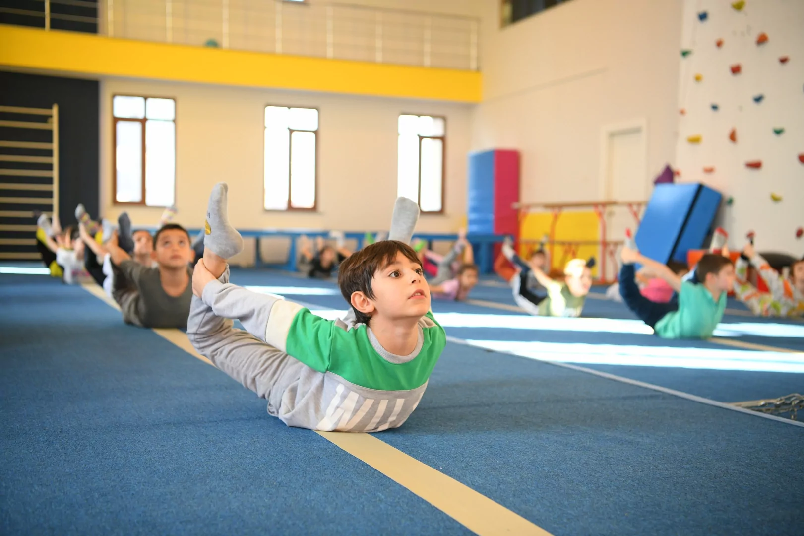 Çayırova'da kış spor okulları için yeni dönem 