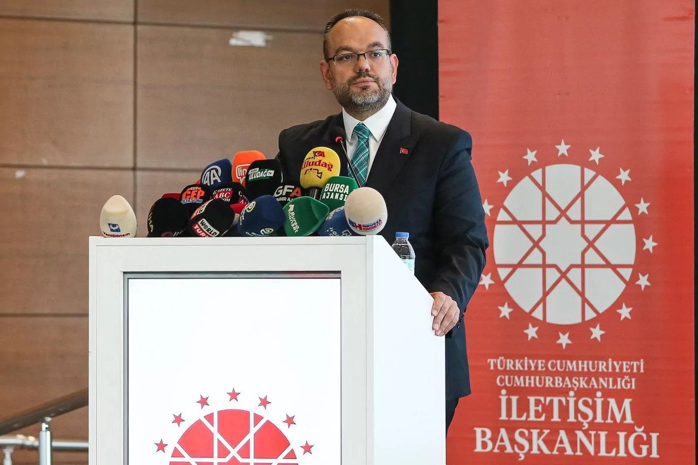 Bursa’da 'İletişim Yüzyılı, Güçlü İletişim, Etkin Kamu' eğitimi 