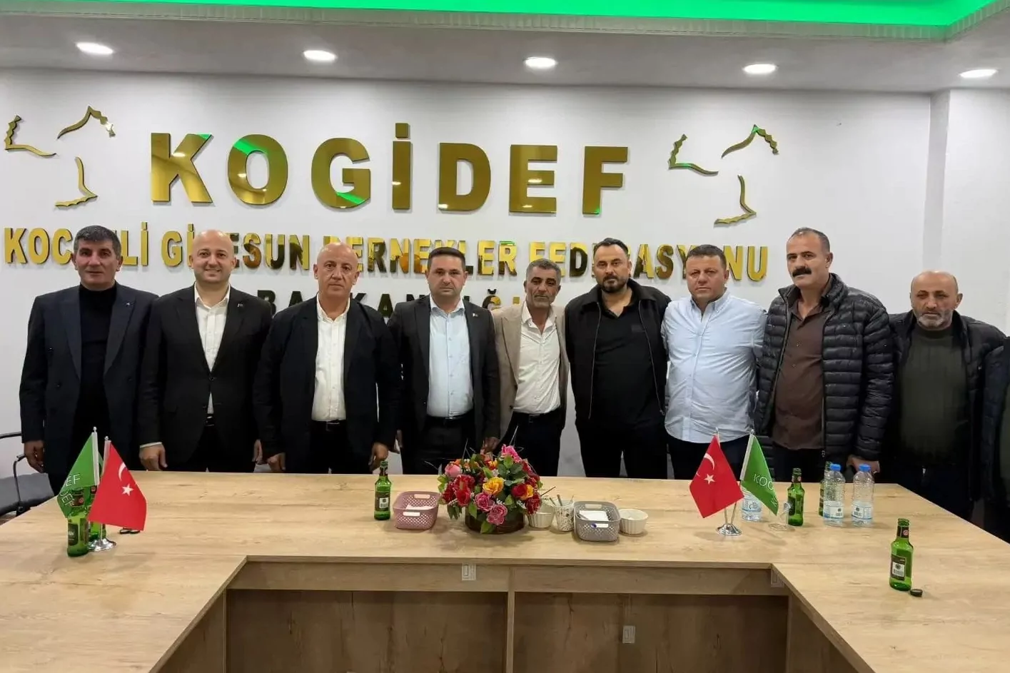 Gebze'de husumet sona erdi! 
