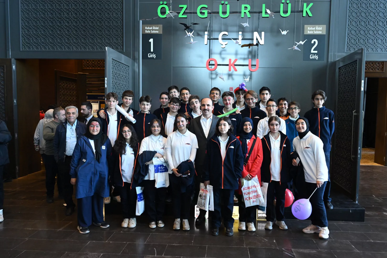 Konya 13. Kitap Günleri kitapseverlerle buluşuyor 