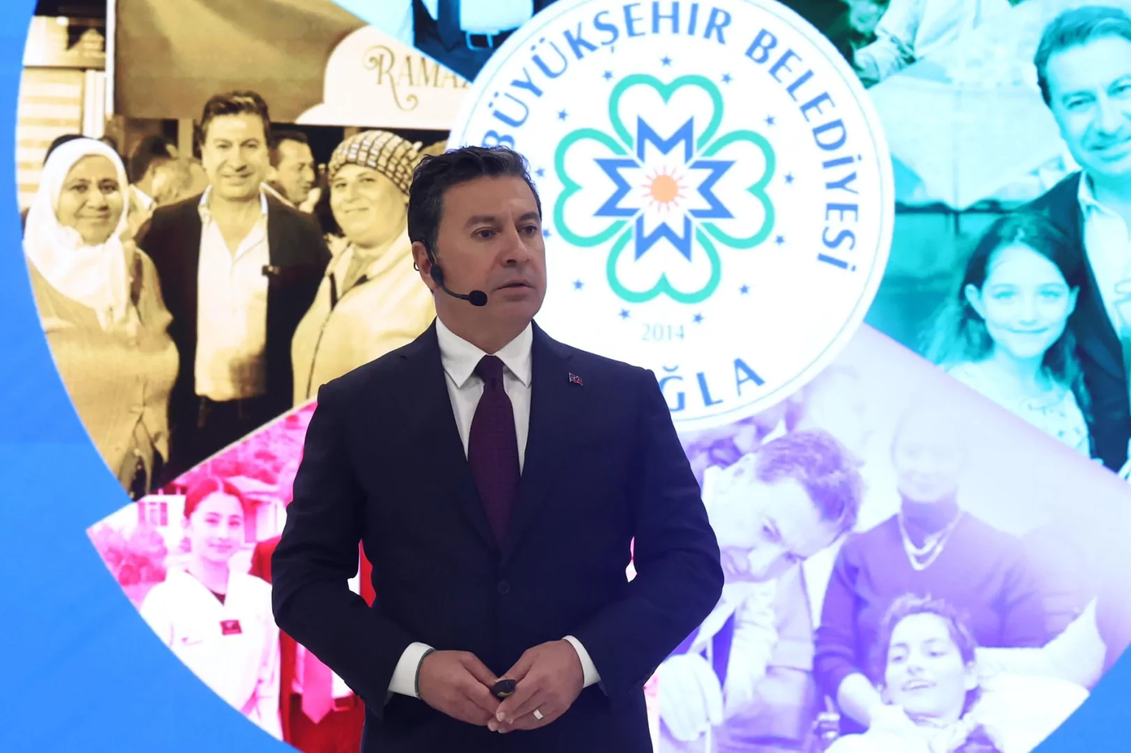 Muğla Büyükşehir Belediye Başkanı Ahmet Aras'tan 'Bağımsız' karar 