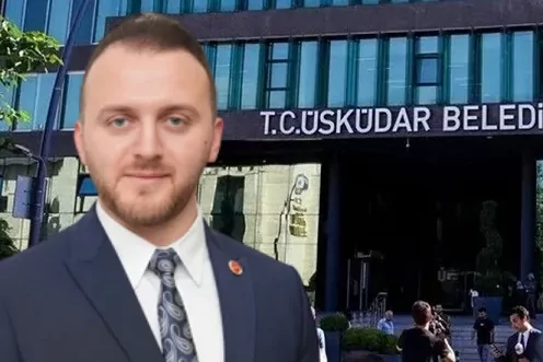 Üsküdar’ın yeni Başkan Vekili Muhammed Emin Sarıoğlu oldu 