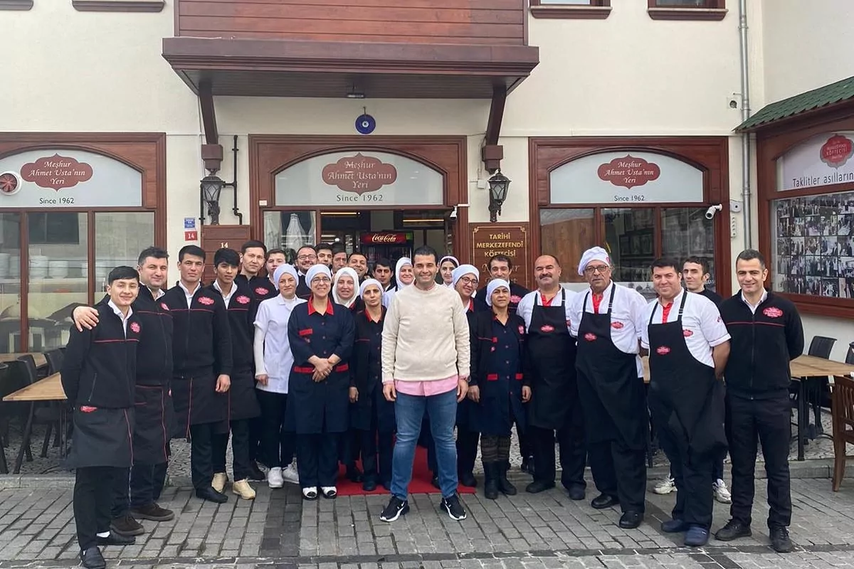 Bir esnaf işletmesini yıllarca ayakta tutan nedir? Lezzetin ötesinde güven ve ustalık geleneği 