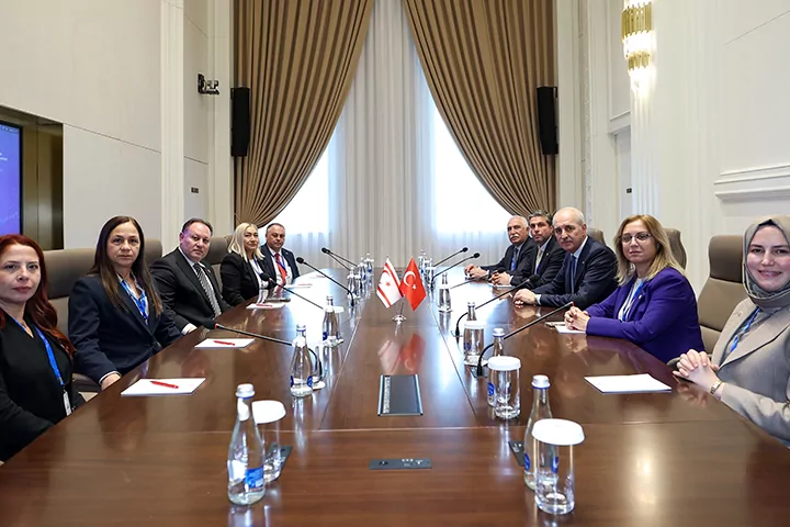 Kurtulmuş’tan KKTC mesajı: Kıbrıs meselesi Türkiye’nin milli davasıdır 