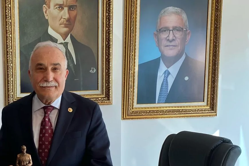 Fakıbaba’dan istifa kararı! İYİ Parti ve milletvekilliğinden ayrıldı 