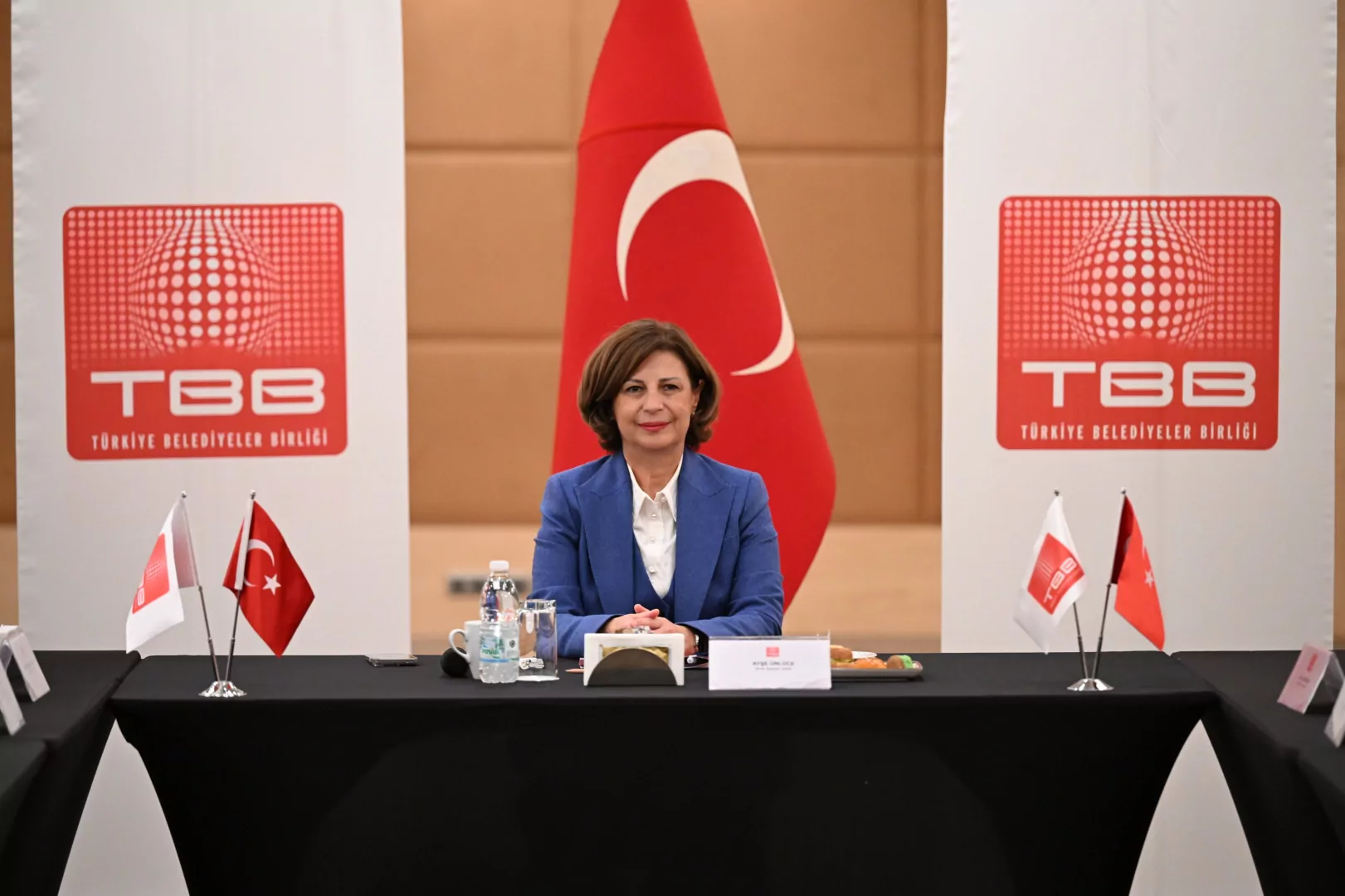 TBB'de encümen toplandı, birlik meclisi için çoğunluk sağlanamadı 