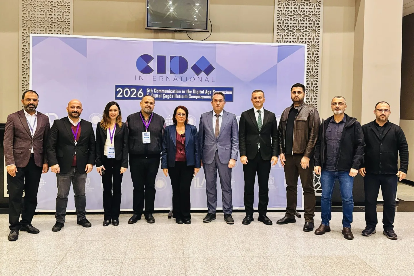 Kocaeli Büyükşehir’in dijital vizyonu CIDA 2026’da 