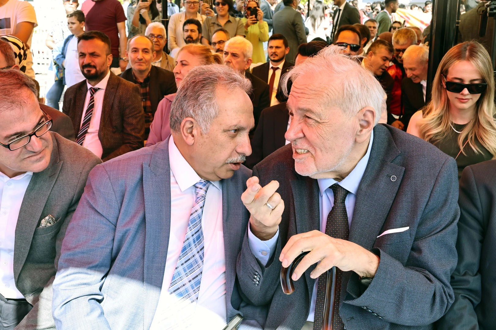 7. Kayseri Kitap Fuarı'nda Talas rüzgârı -