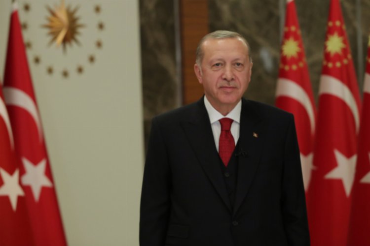 7. Tematik Kış Kamplarına Cumhurbaşkanı Erdoğan'dan kapanış mesajı -