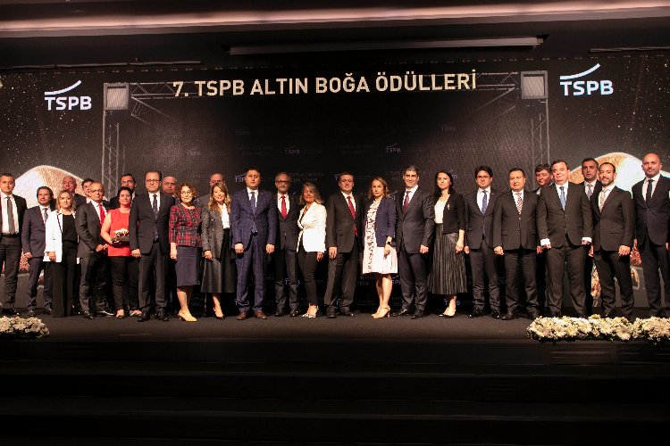 7. TSPB Altın Boğa Ödülleri sahiplerini buldu -