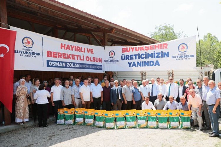 8 bin dekar alanda 1.015 çiftçi üretim yapacak -