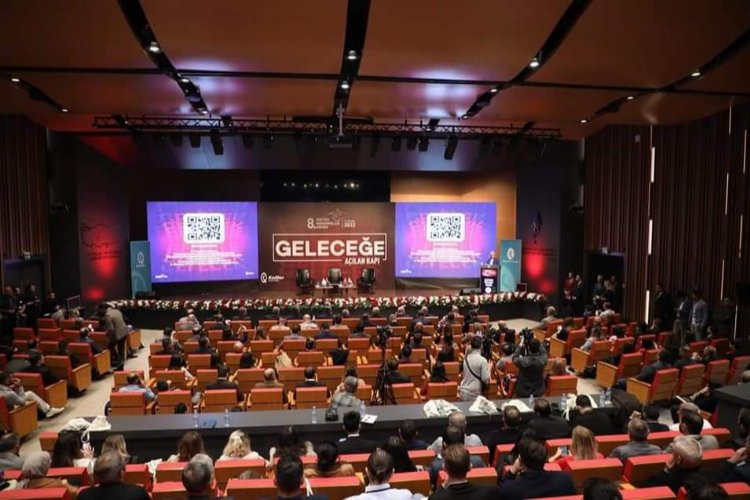 8 Erciyes Mükemmellik Zirvesi Düzenlendi! -