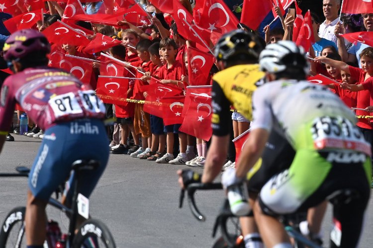 8 günlük eşsiz yarışın startı Antalya'dan -