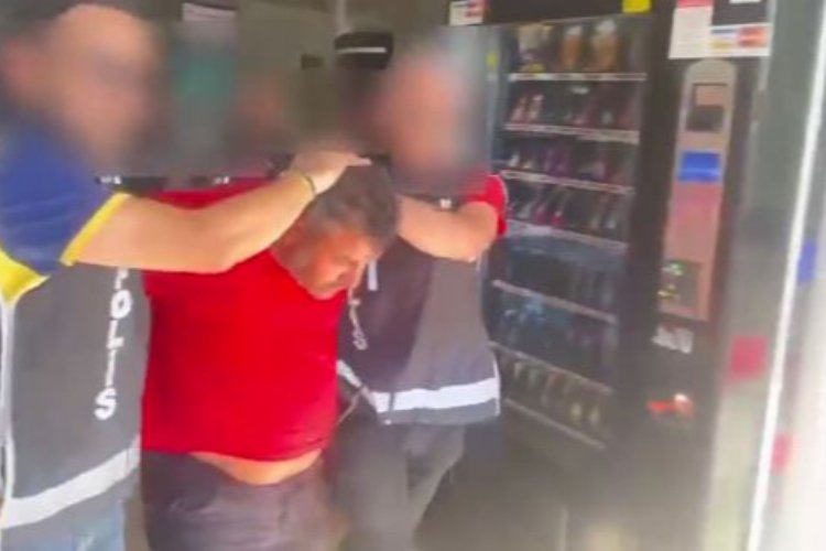 8 yıldır aranması bulunan firaiye şok operasyon! -