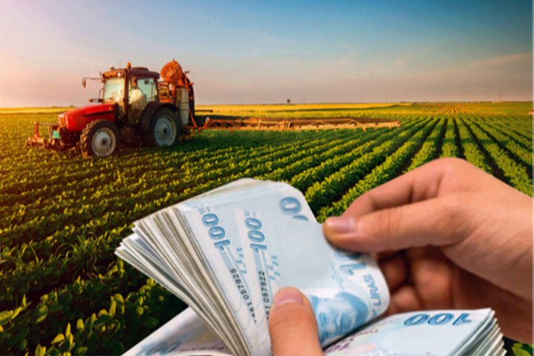 800 milyon TL'ye yakın tarımsal destekleme hesaplarda -