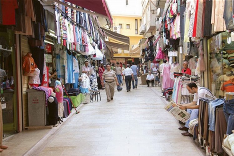800 yıllık tarihi çarşı hayat buluyor -