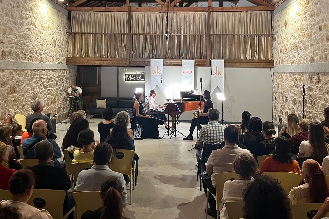 9. Çanakkale Bienali bu yıl da sanat tutkunlarının gözdesi -