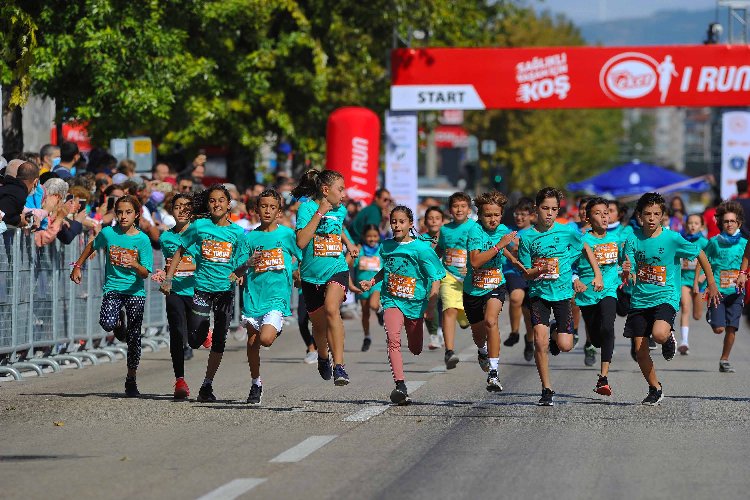 9. Eker I Run Koşusu rekor katılımla başlıyor -