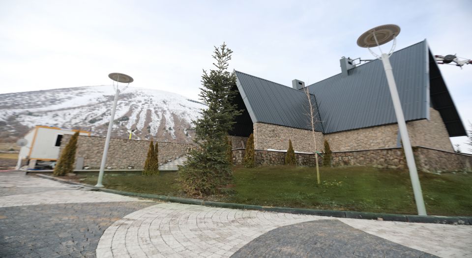 Kayseri'de Ali Dağı 360’da dört mevim yaşanacak
