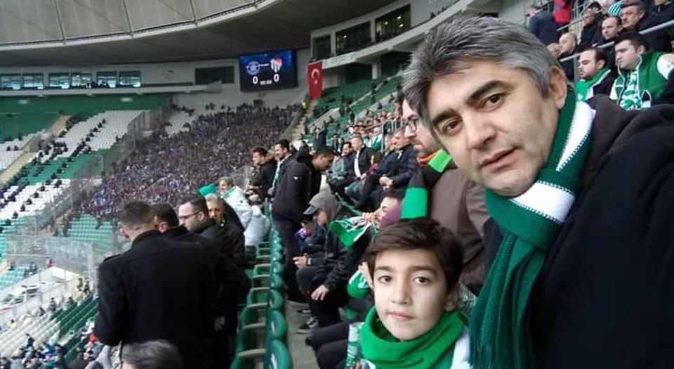 Bursaspor sevgimiz tarif edilemez (Özel Röportaj)