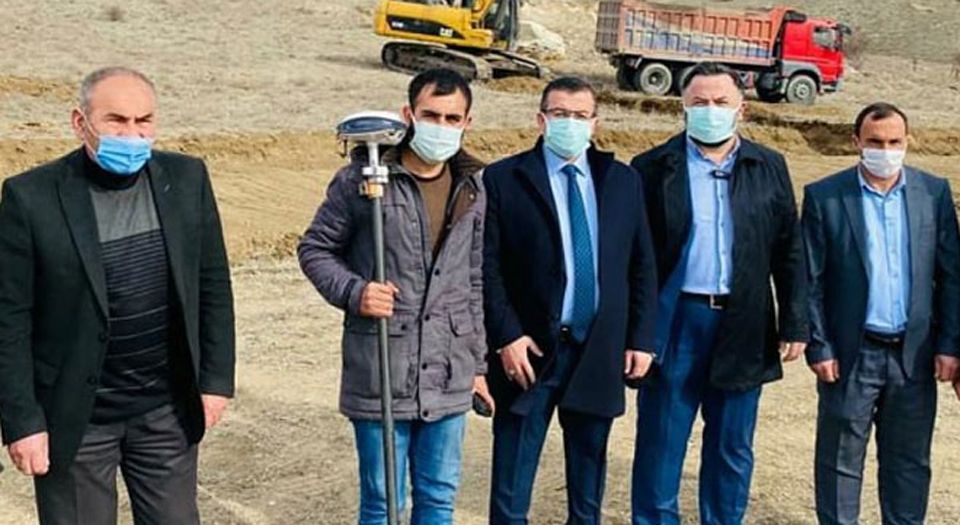 Yozgat Çekerek Barajı'na atık su arıtma tesisi
