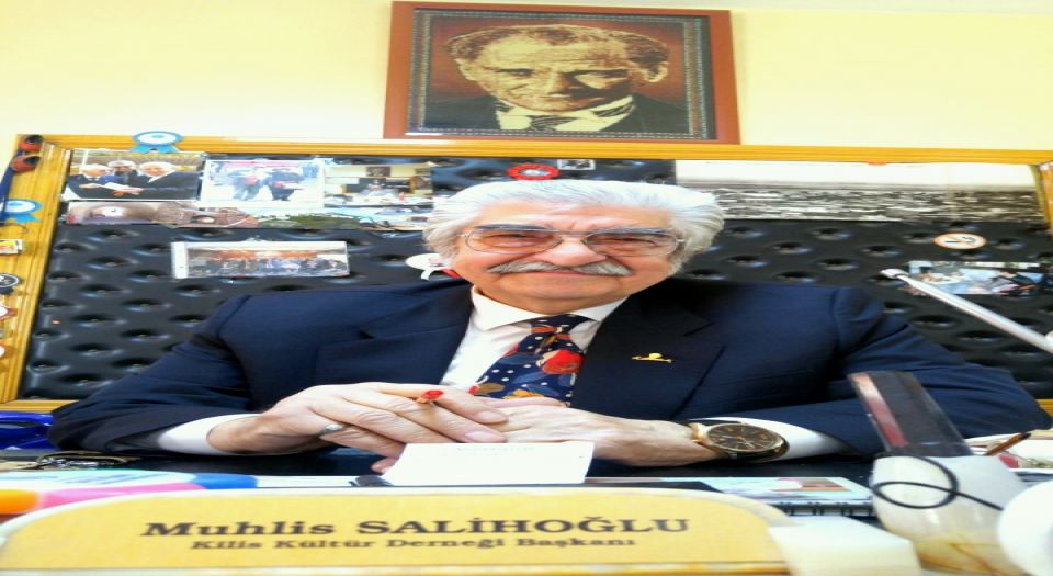 ZeytinDalı Dergisi 100'ncü sayısıyla 'dalya' dedi