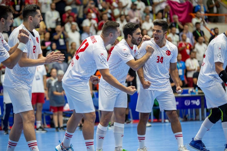 A Milli Erkek Hentbol'DA EURO 2024 elemeleri başlıyor -