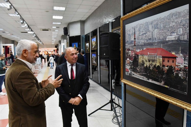 ABB’den “Ankyra’dan Ankara’ya” fotoğraf sergisi -
