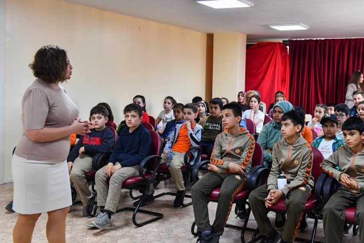 ABB'den çocuk hakları semineri -