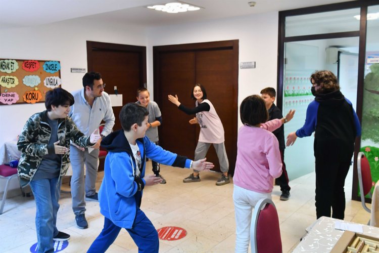 ABB’den öğrencilere ‘dikkat geliştirme ve odaklanma eğitimi’ -