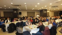 ABC EVİM KREŞTE ANLAMLI KUTLAMA