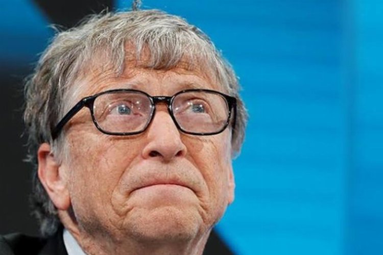 ABD'li milyarder Bill Gates COVID-19'a yakalandı -
